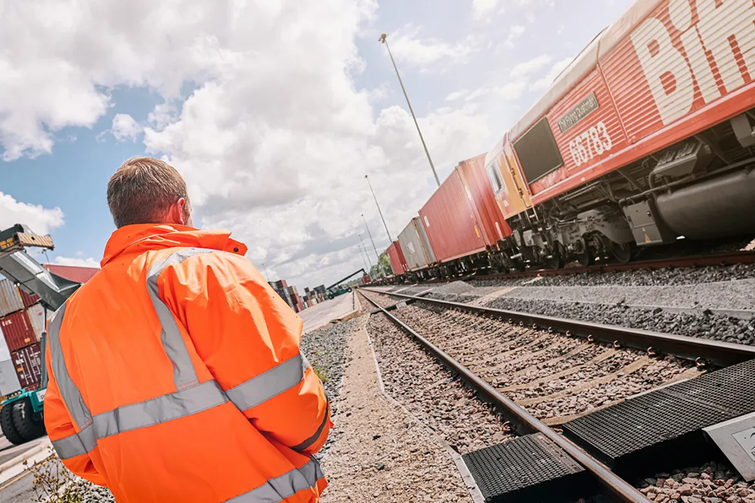 马鞍山到昭通货运专线