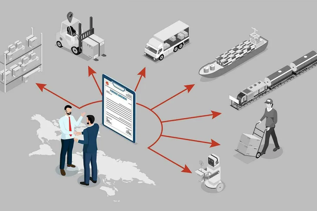 高碑店到广河县物流公司